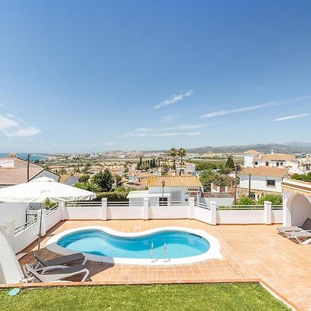 Вилла Casa Vistas Axarquia Велес Экстерьер фото