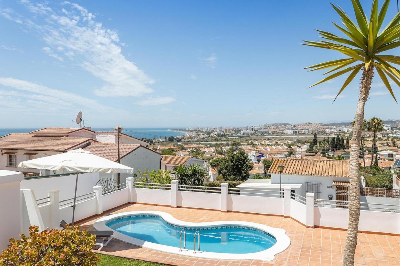 Вилла Casa Vistas Axarquia Велес Экстерьер фото